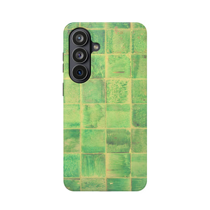 Impact-Resistant Phone Case – Mosaic Mode
