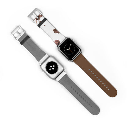 Watch Band – Chocolate Truffle
