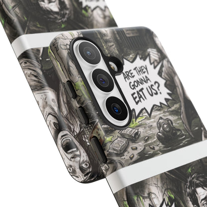Protective Phone Case – Brains Only