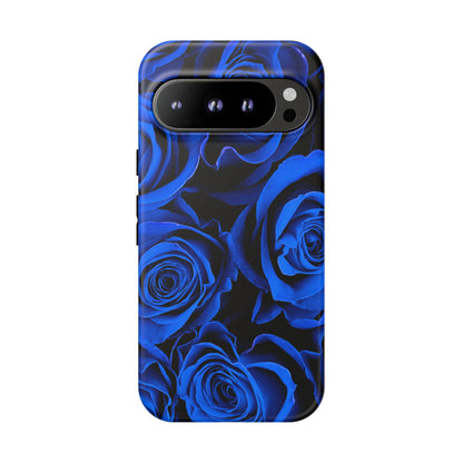 Protective Phone Case – Midnight Bloom