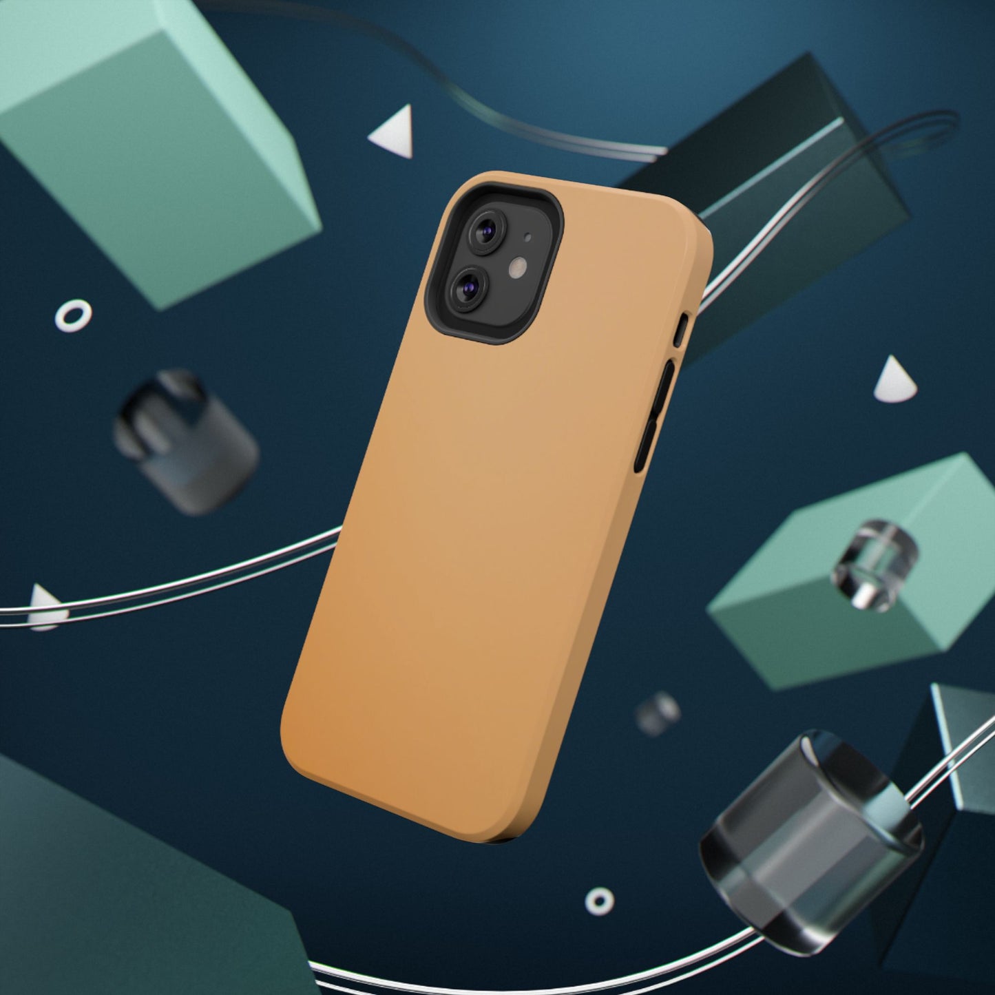 Impact-Resistant Phone Case – Warm Dune