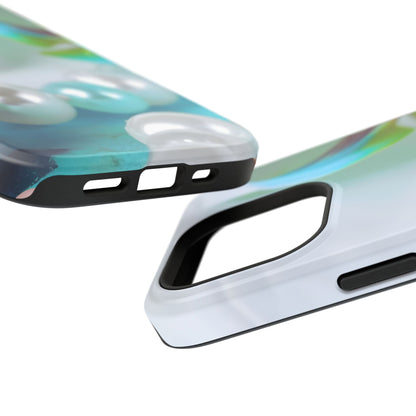 Impact-Resistant Phone Case – Mermaid's Pearl