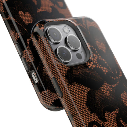 Wireless-Charging Compatible Case – Ember Lace