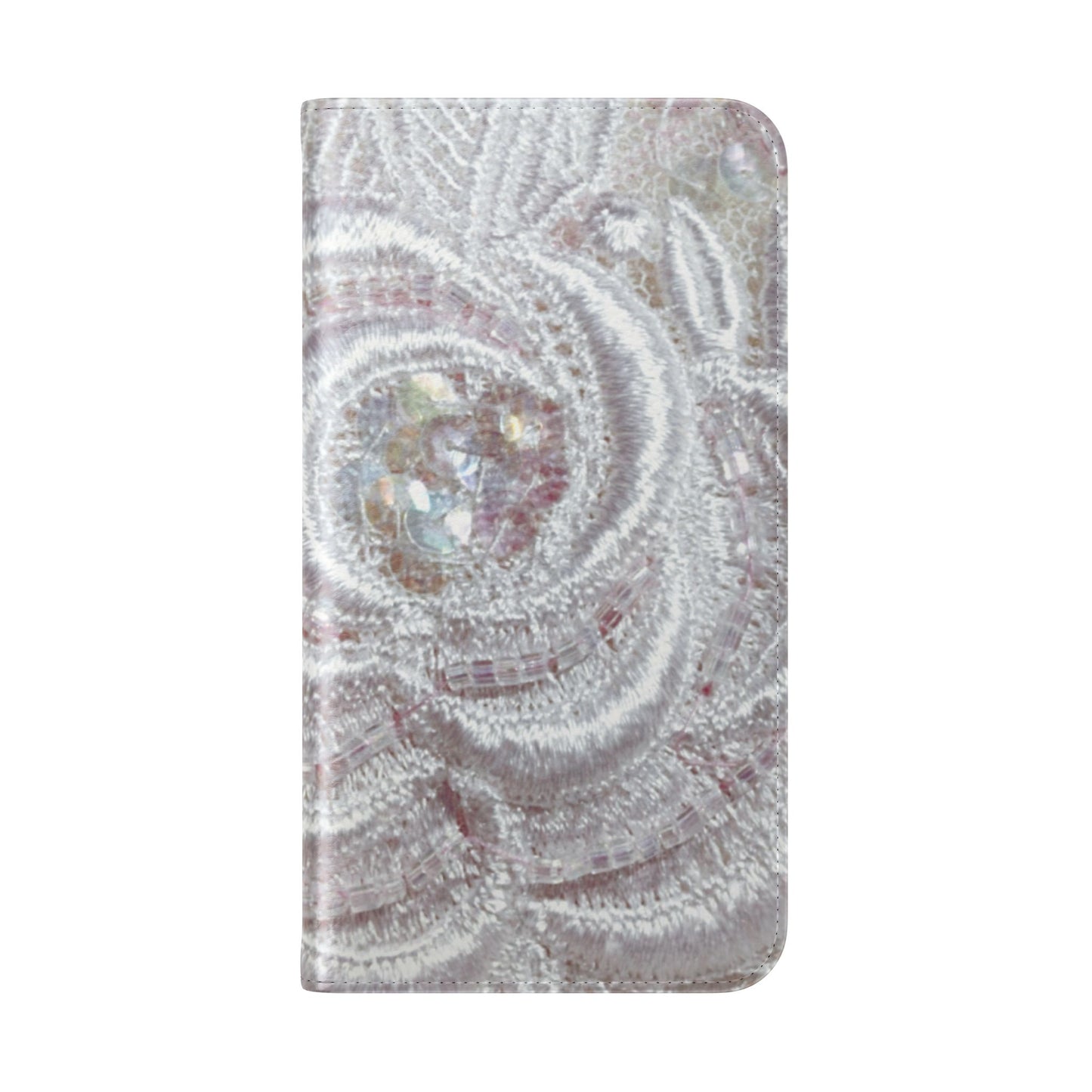Flip Case – Lace Veil