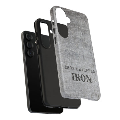 Protective Phone Case – Forged Steel
