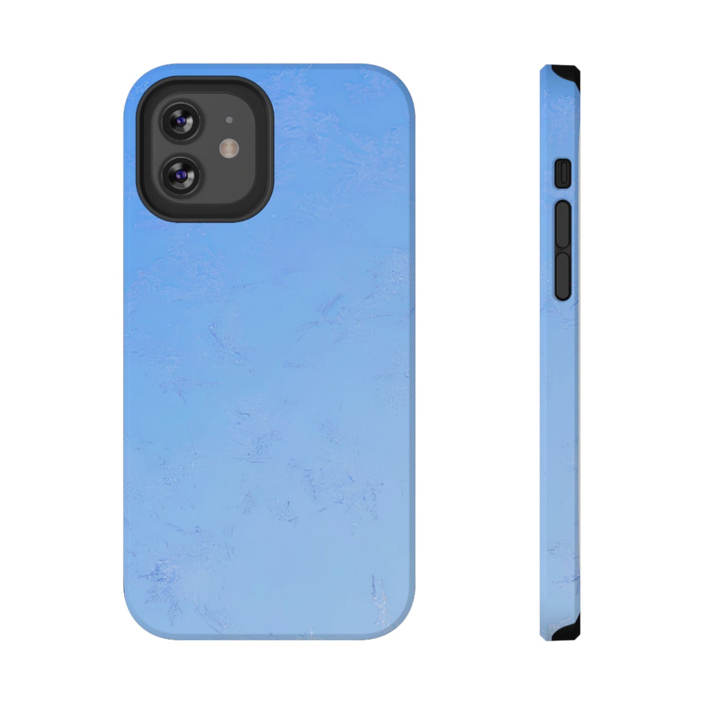 Impact-Resistant Phone Case – Azure Fade