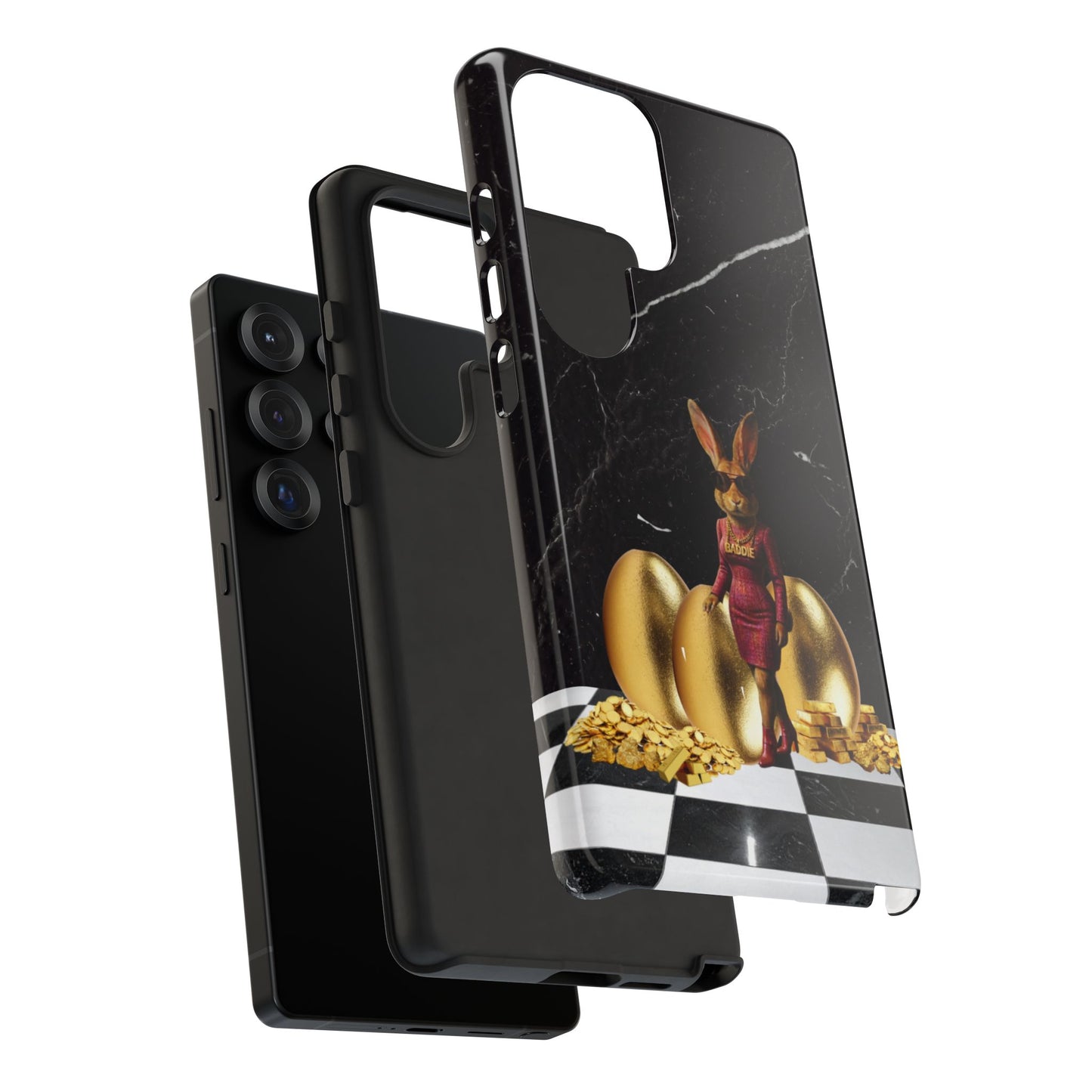 Protective Phone Case – Baddie Bunny