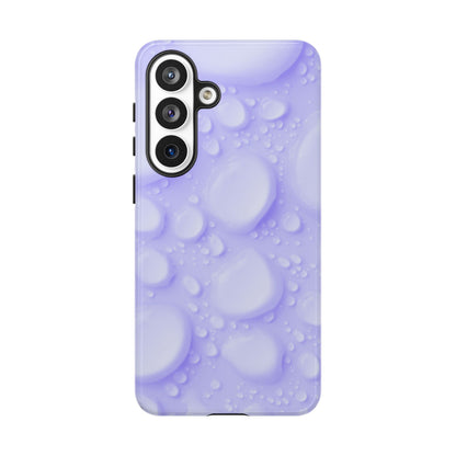 Protective Phone Case — Lilac Dew