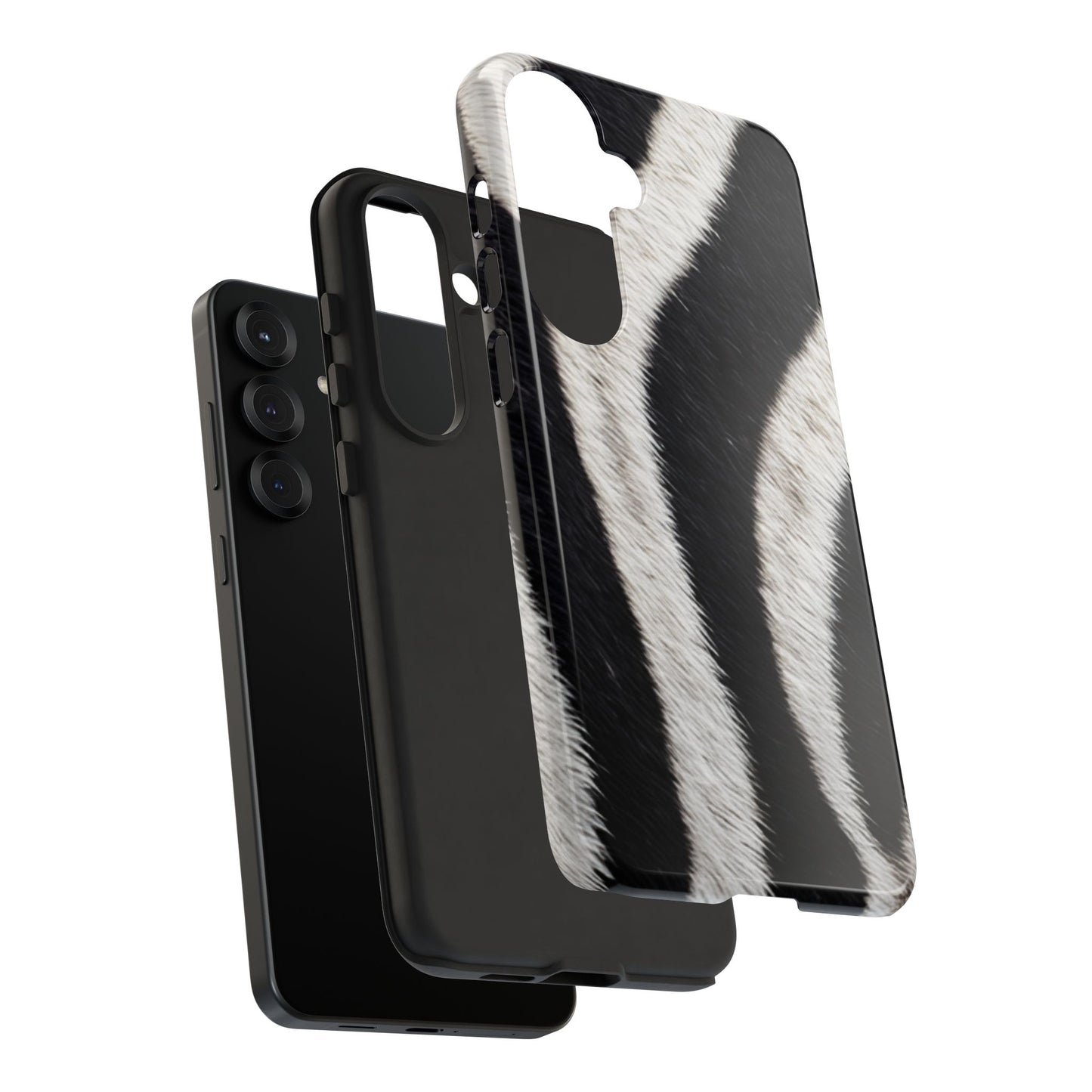 Protective Phone Case – Stripe Season