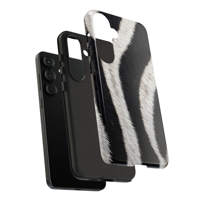 Protective Phone Case – Stripe Season