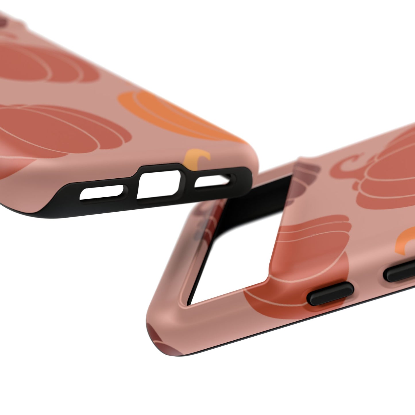 Protective Phone Case – Pumpkin Mood