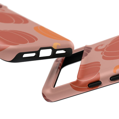 Protective Phone Case – Pumpkin Mood