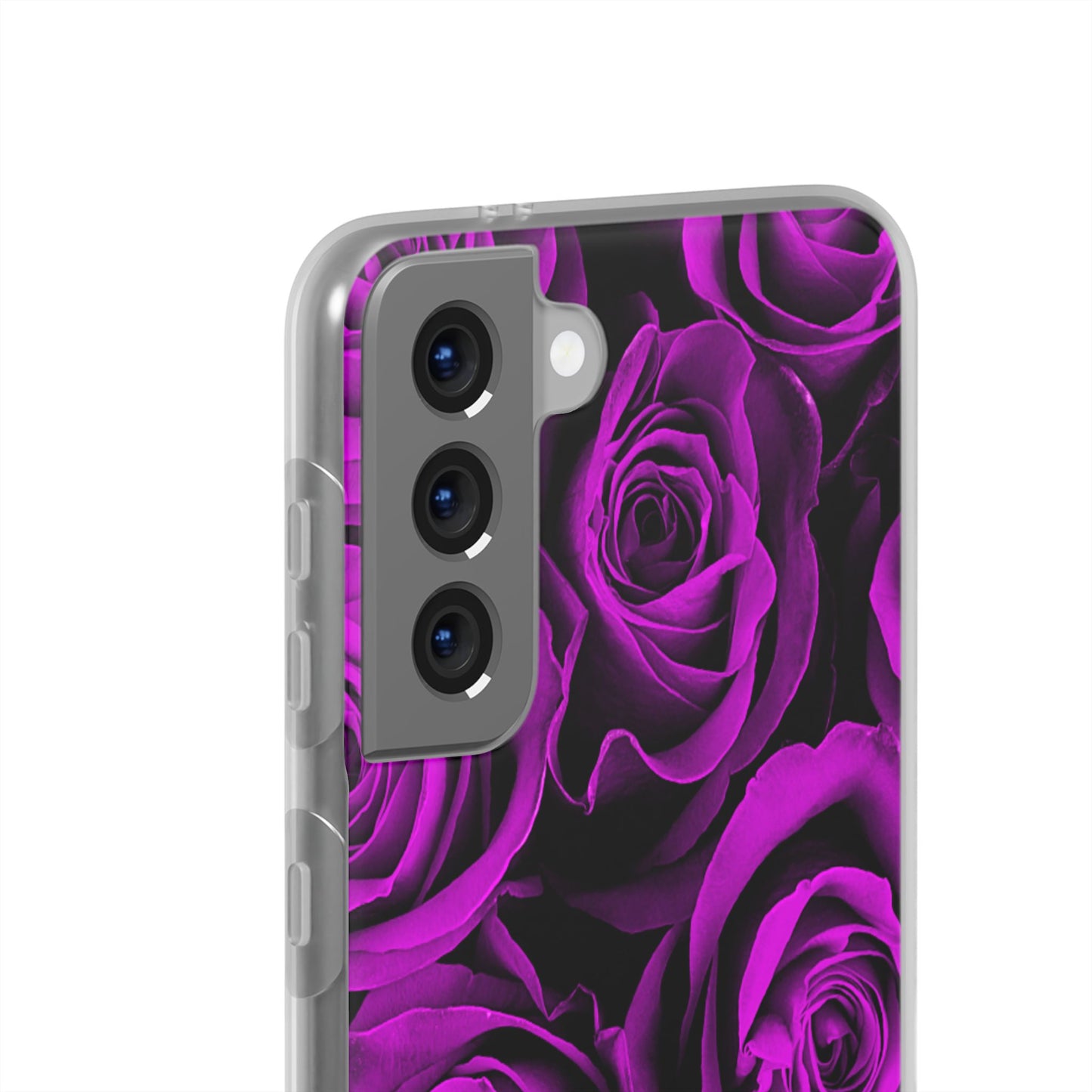 Flexi Case – Amethyst Roses
