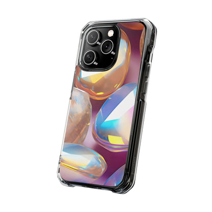Clear Magnetic Phone Case – Glass Candy