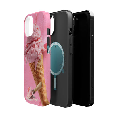 Wireless-Charging Compatible Case – Summer Scoop