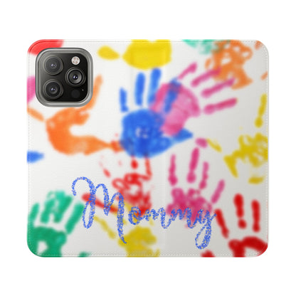Flip Case – Handprint Memories