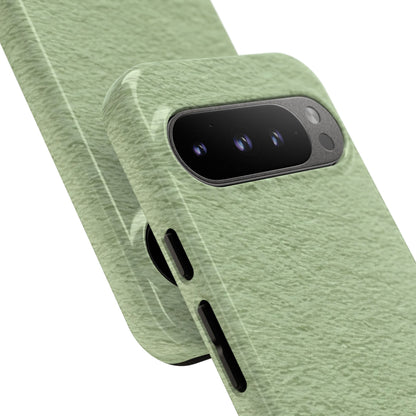 Protective Phone Case – Matcha Wash