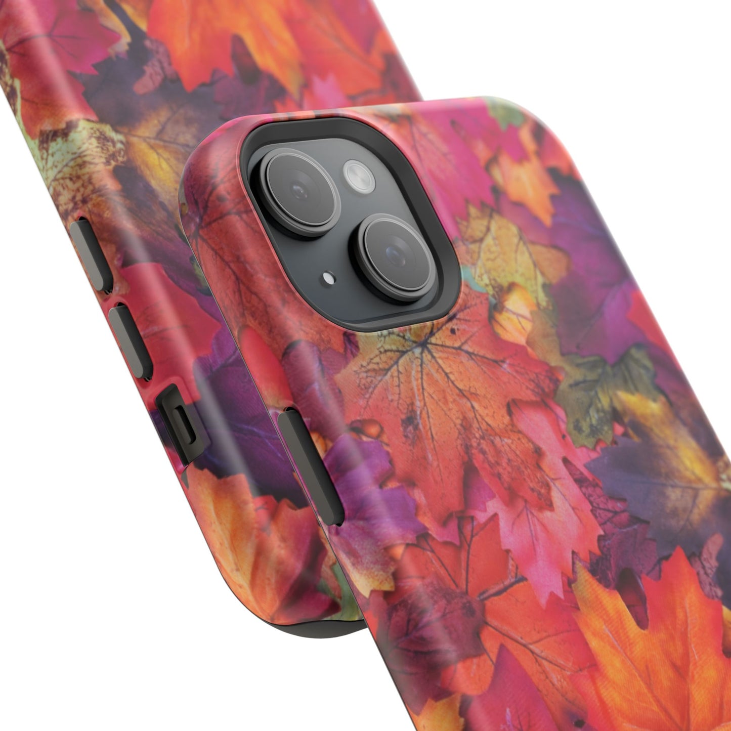 Wireless-Charging Compatible Case – Forever Fall