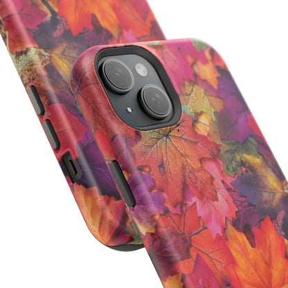 Wireless-Charging Compatible Case – Forever Fall