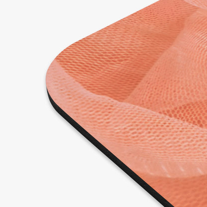 Mouse Pad – Coral Veil