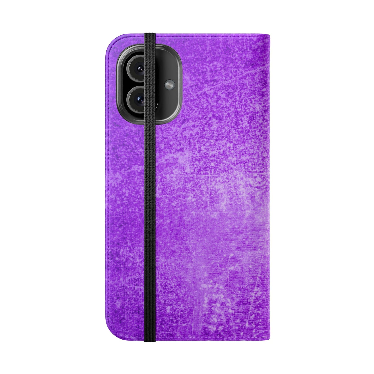 Flip Case – Violet Voltage