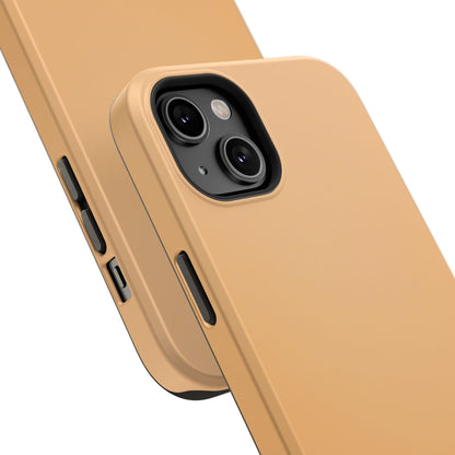 Impact-Resistant Phone Case – Warm Dune