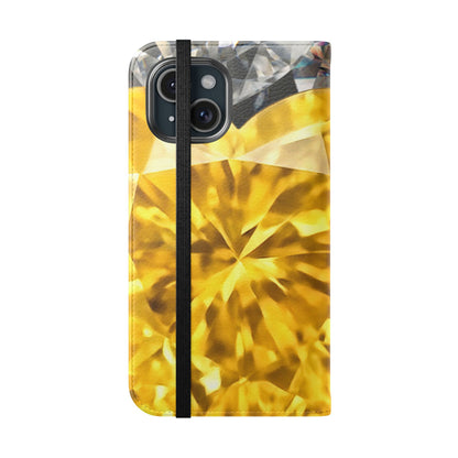 Flip Case – Heart of Gold