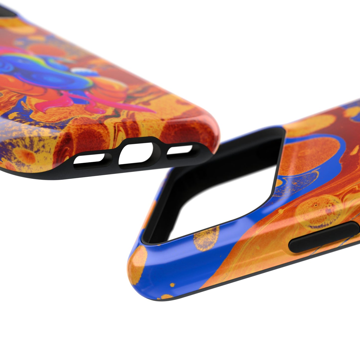 Impact-Resistant Phone Case – Karma Blaze
