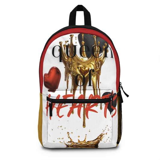 Backpack – Queen of Hearts