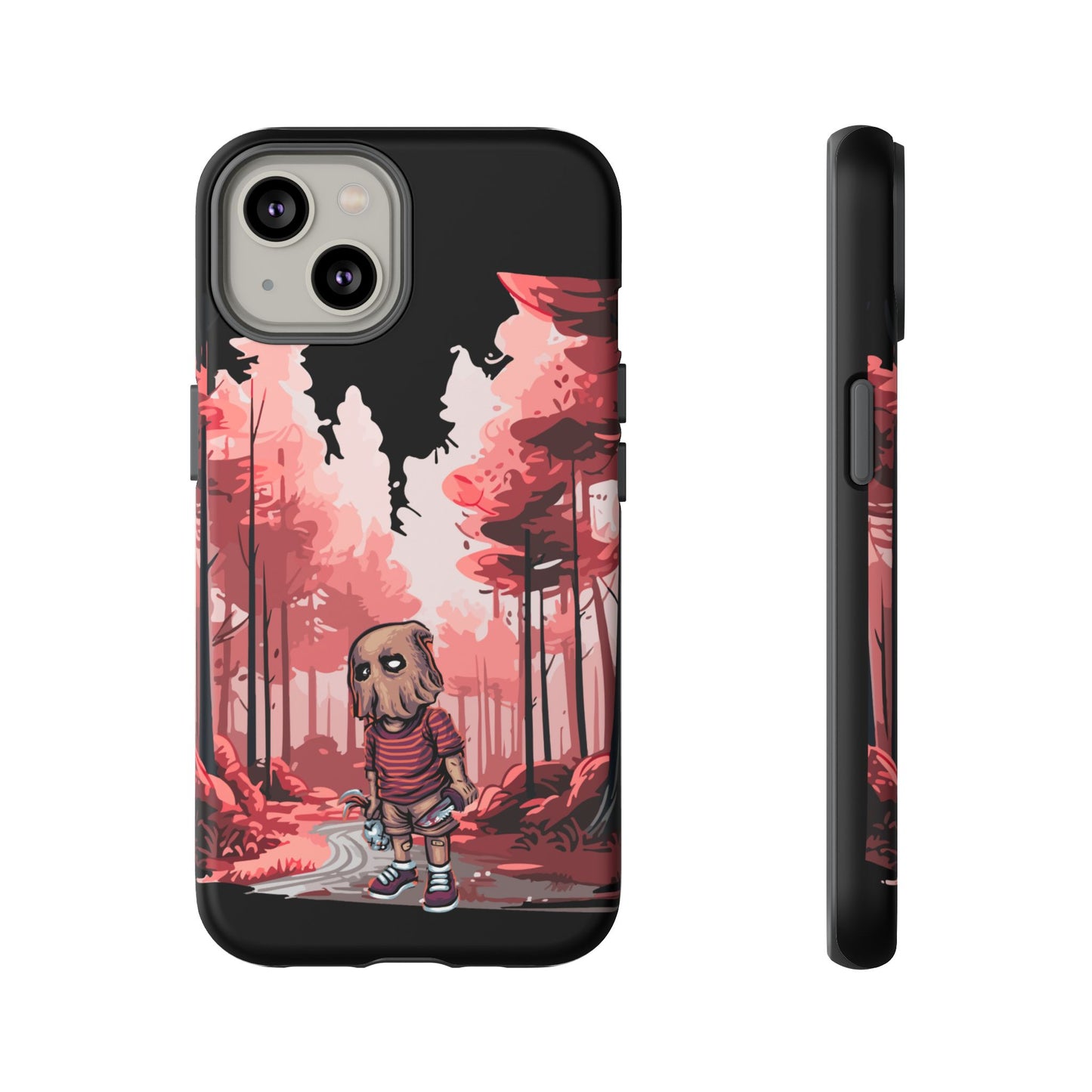 Protective Phone Case – Wrong Turn