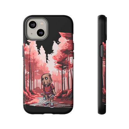 Protective Phone Case – Wrong Turn