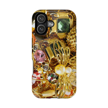 Wireless-Charging Compatible Case – Royal Dynasty