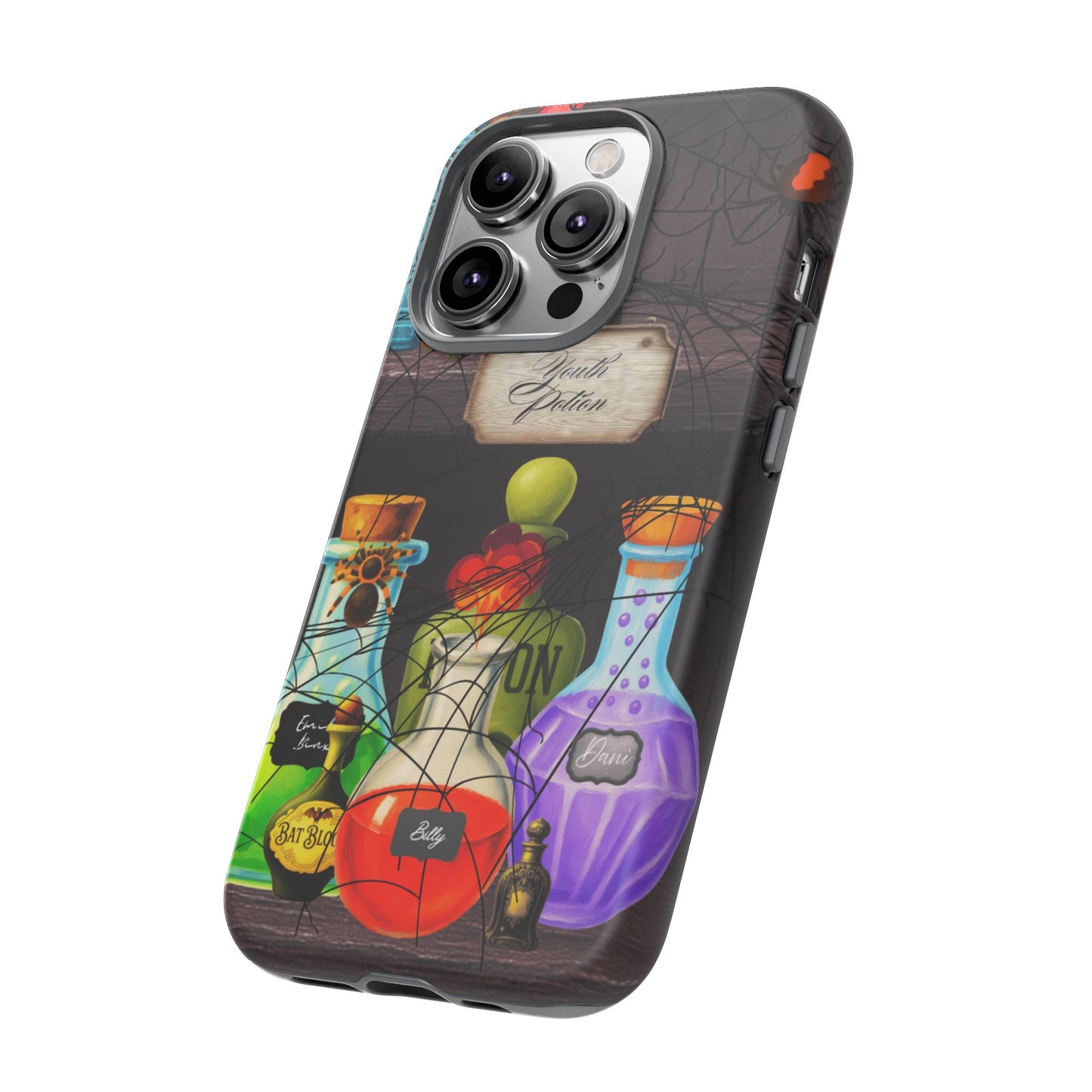 Protective Phone Case – Wicked Remedies
