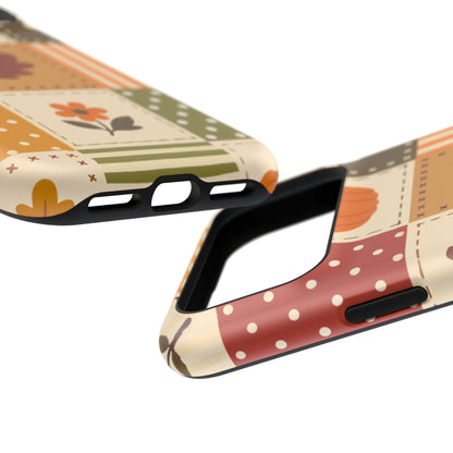 Impact-Resistant Phone Case – Harvest Stitch