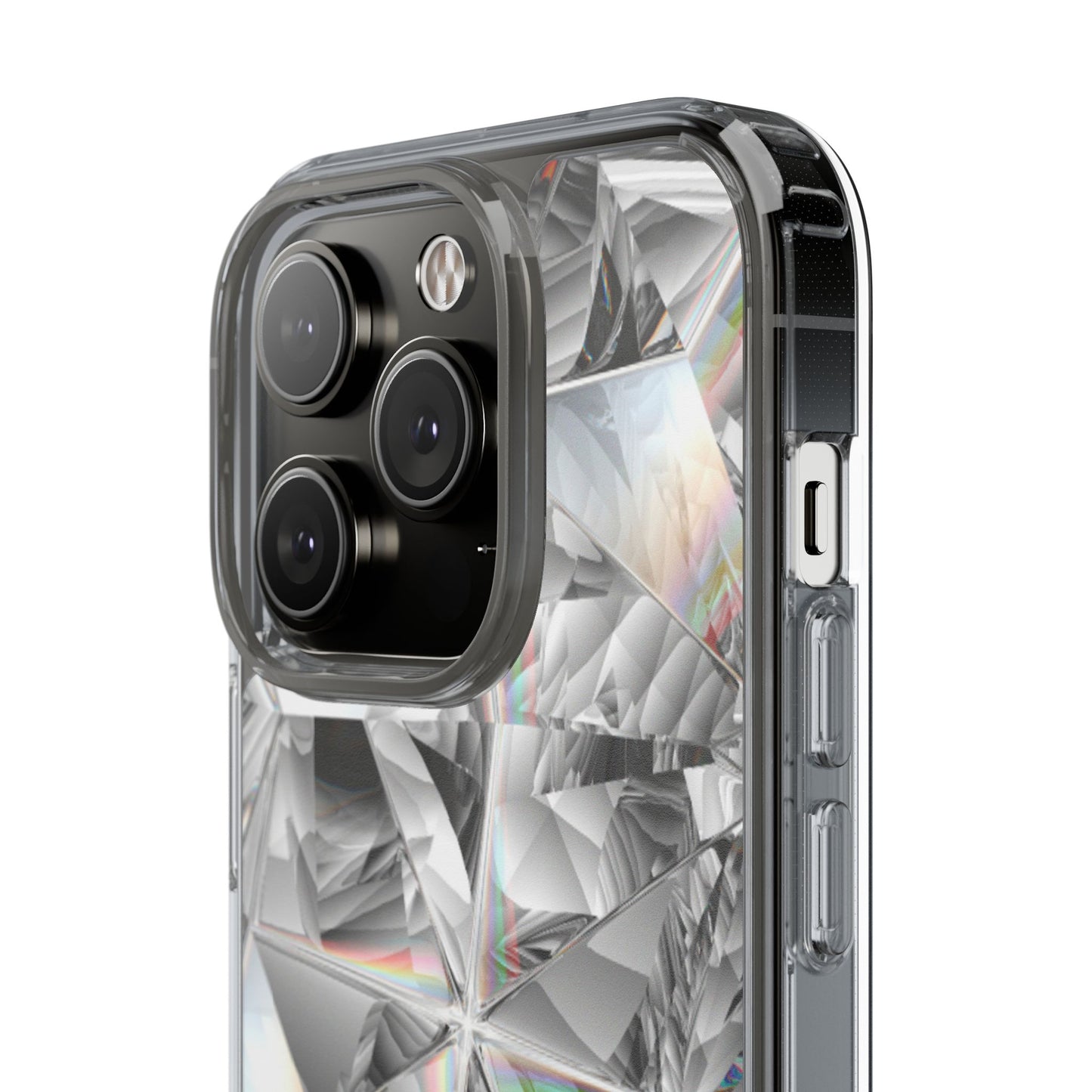 Clear Phone Case – Flawless