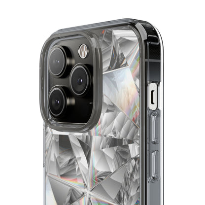 Clear Phone Case – Flawless