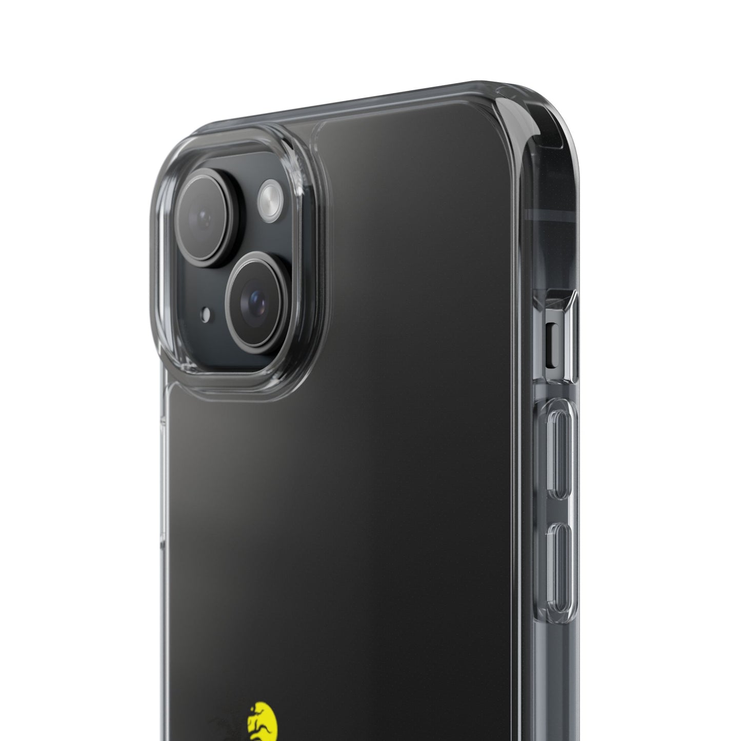 Clear Impact-Resistant Cases