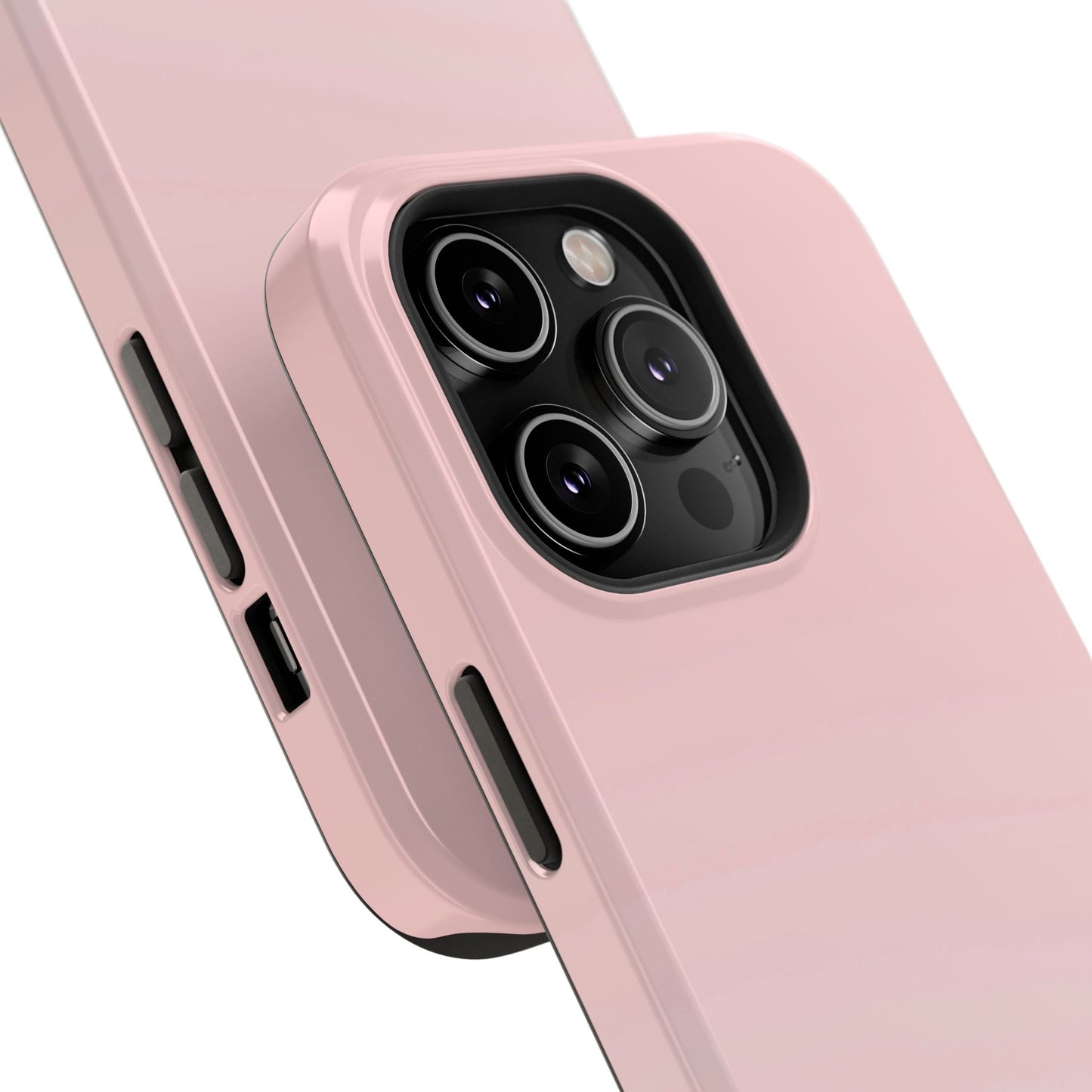 Impact-Resistant Phone Case – Soft Blush