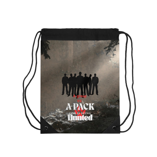 Drawstring Bag – The Pack