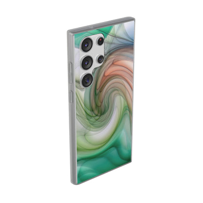 Flexi Case – Marble Flow