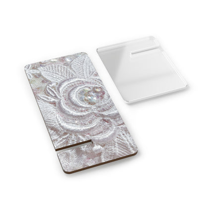 Phone Stand – Lace Veil