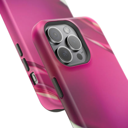 Wireless-Compatible Charging Case – Magenta Motion