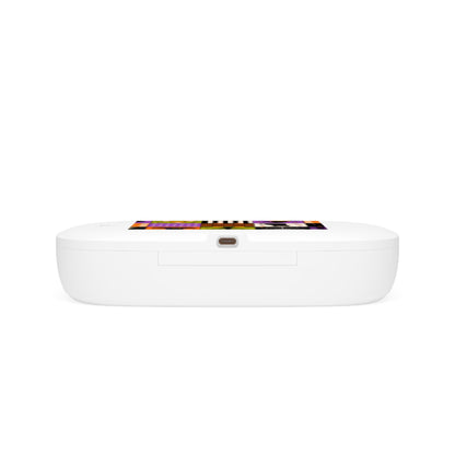 UV Phone Sanitizer with Wireless Charger – Spooky Patchwork