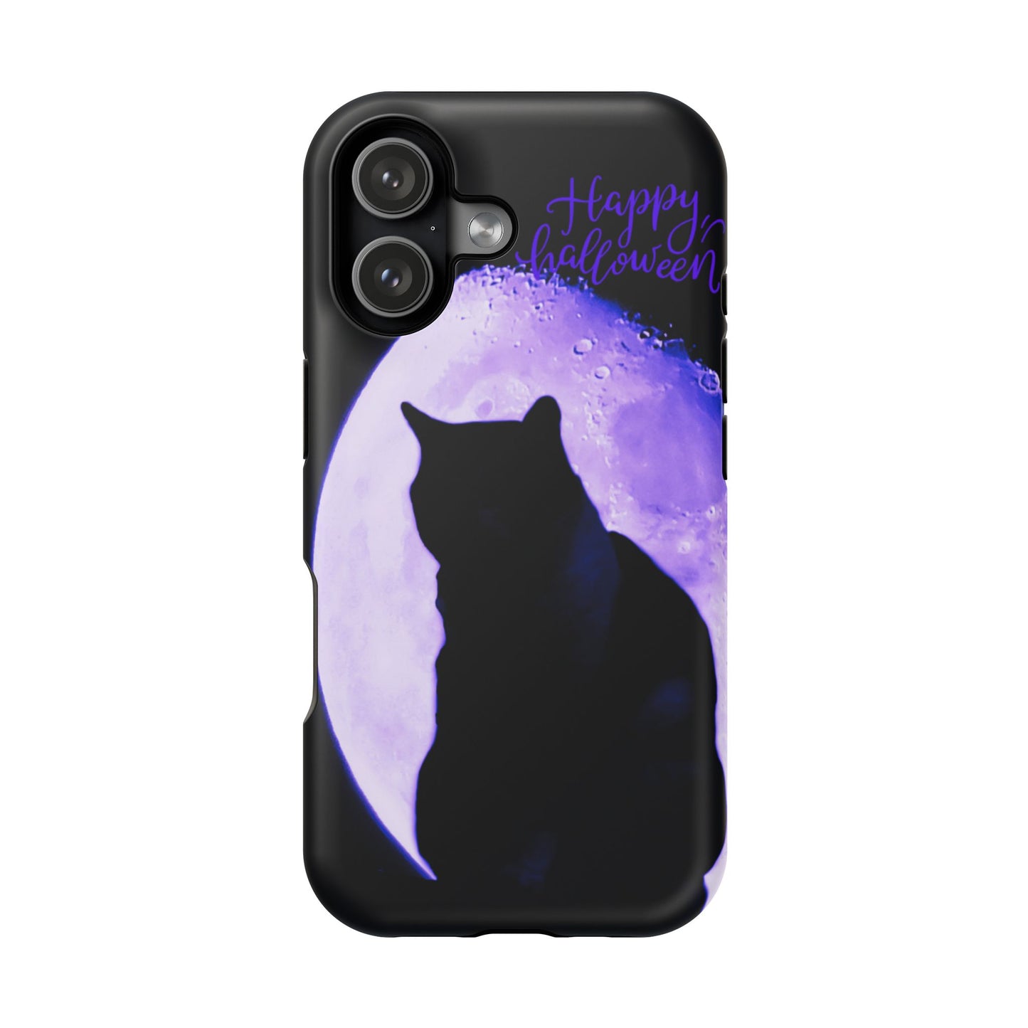 Impact-Resistant Phone Case – Moonlit Familiar