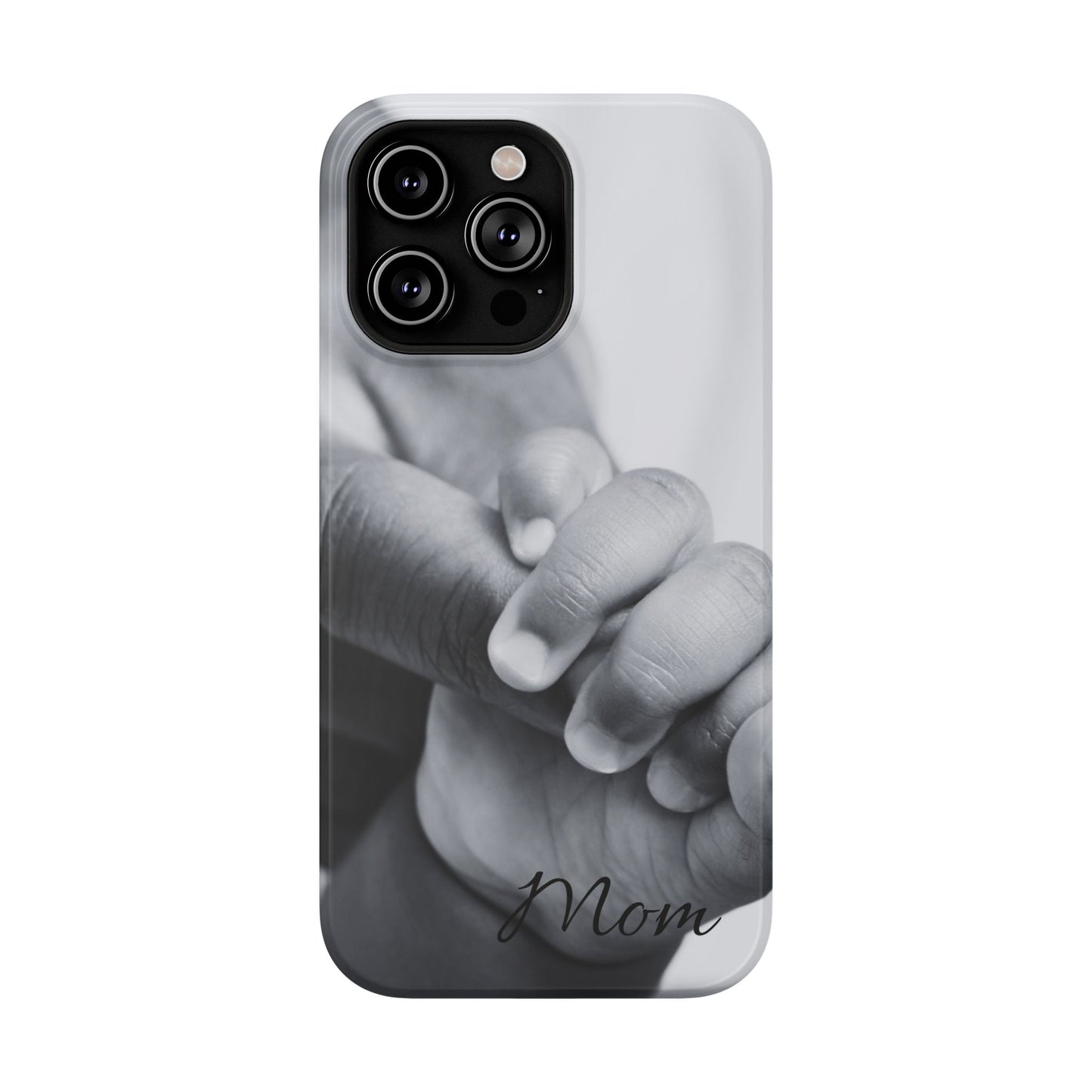 Wireless-Charging Compatible Case – Mommy’s Forever Hold