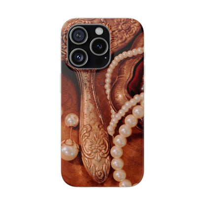 Flexi Case – Bronze Vanity