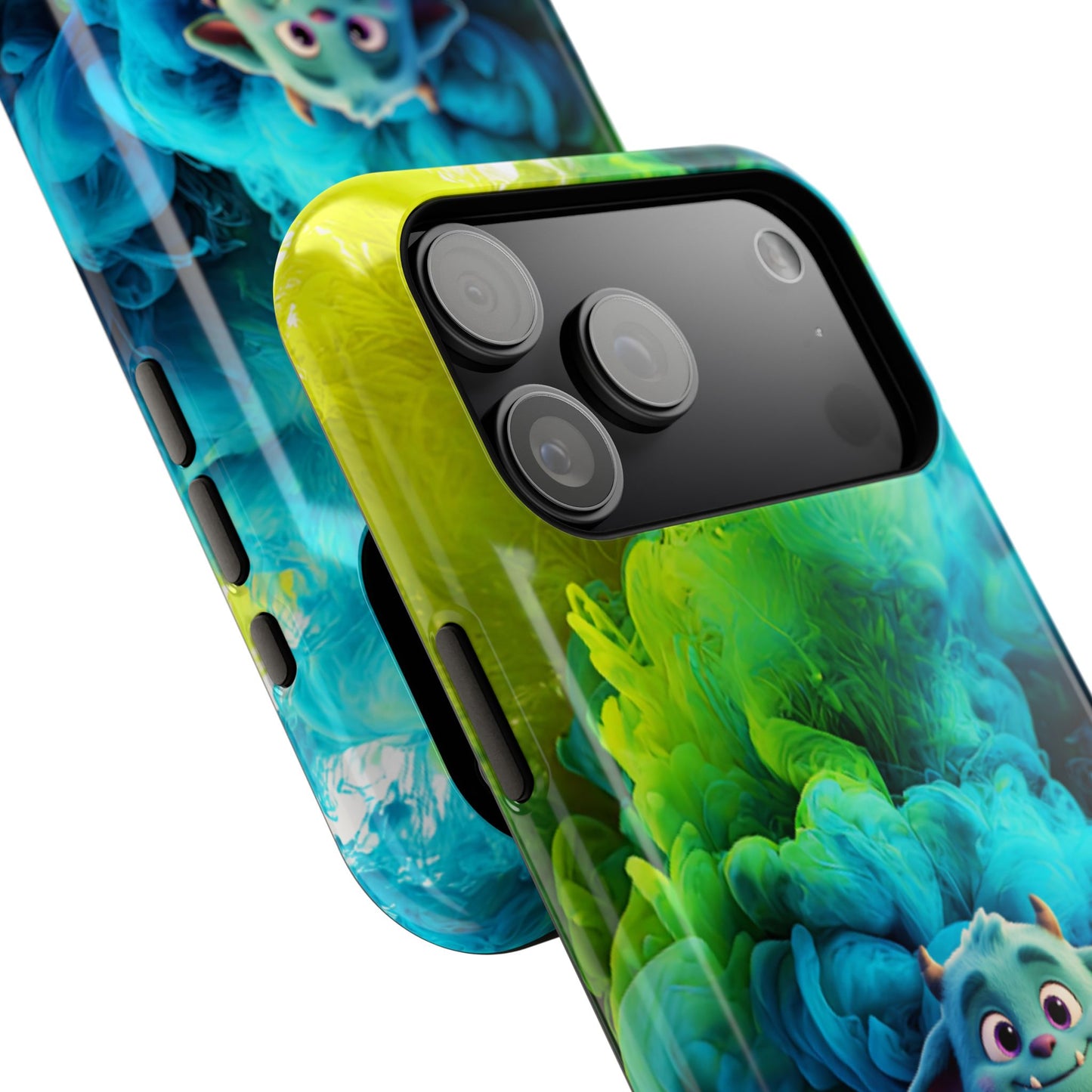 Impact-Resistant Phone Case – Monster Squad