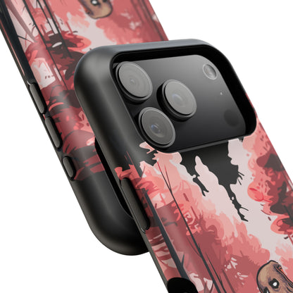 Impact-Resistant Phone Case – Wrong Turn