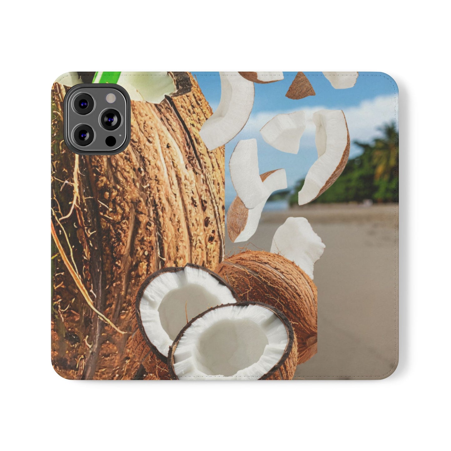 Flip Case – Coco Coast