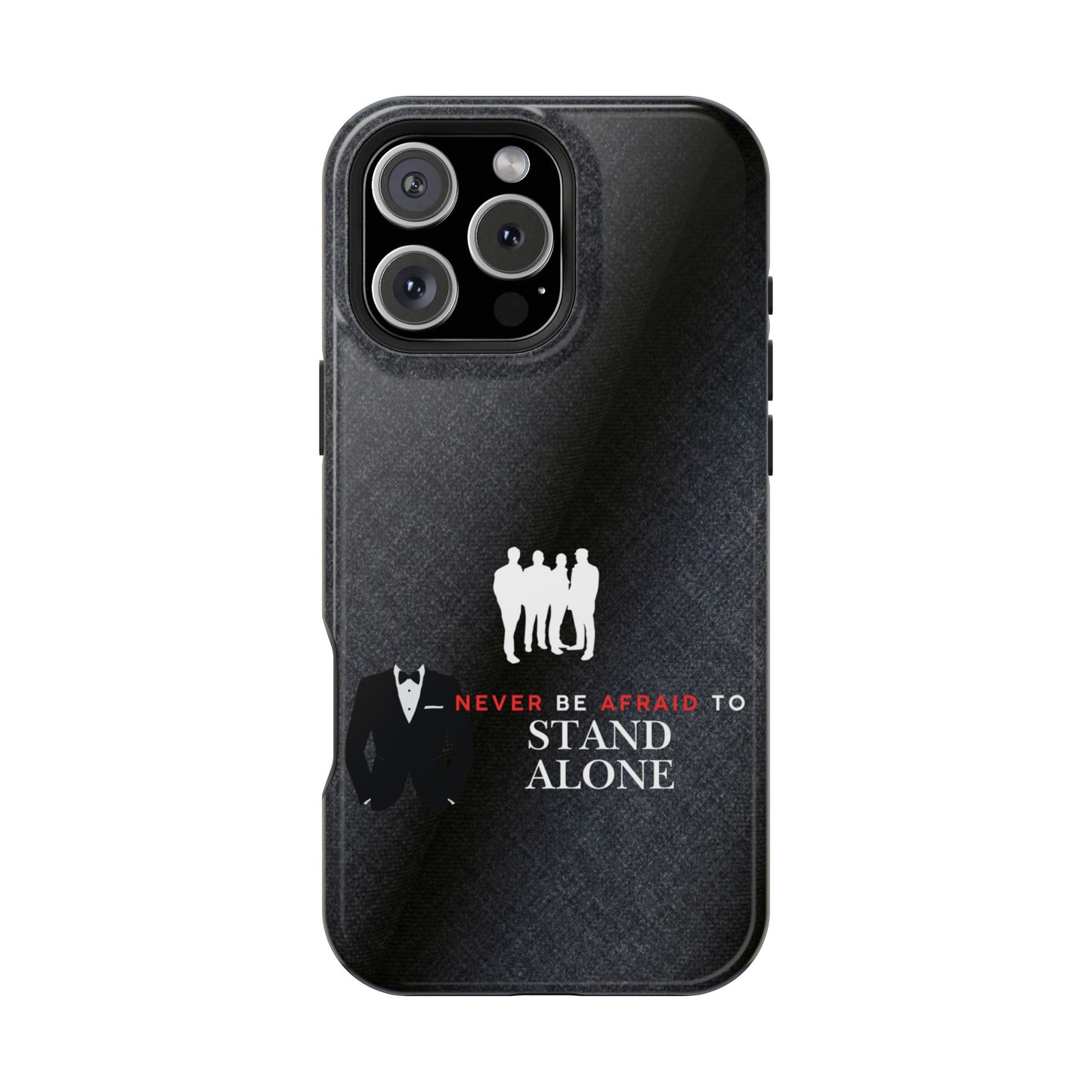 Impact-Resistant Phone Case – Stand Alone